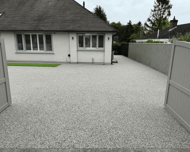 Resin Driveway - MD Driveways Ltd